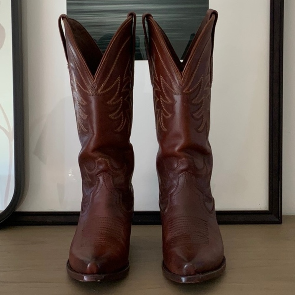 Tecovas The Annie Sequoia Size 5